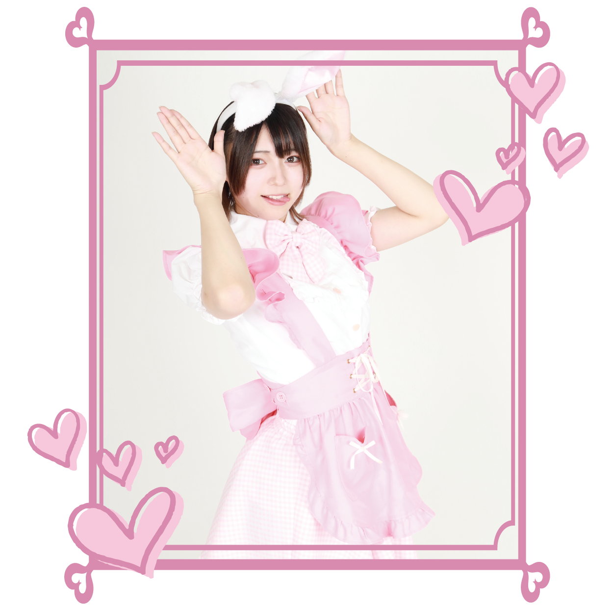 制服がかわいい